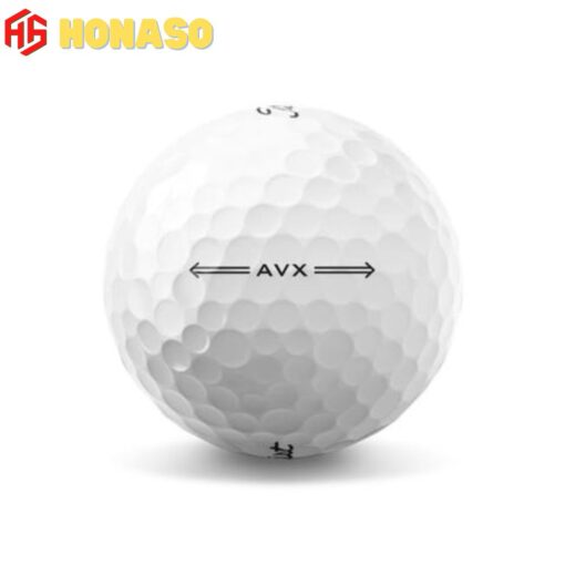 Bóng Golf Titleist AVX Trắng 2022 - 3
