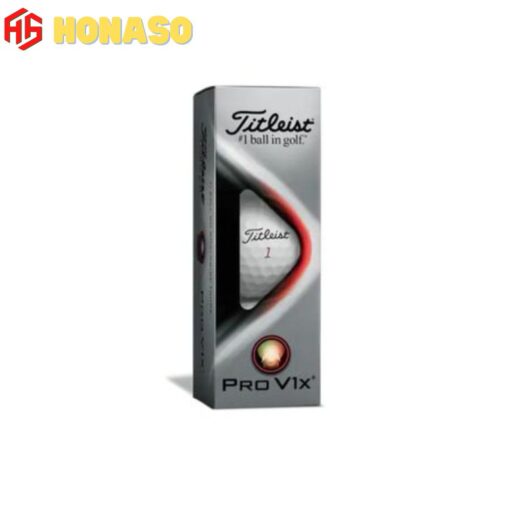Bóng golf Titleist Pro V1X 2021 - 2