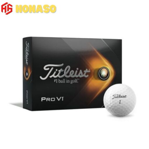Bóng golf Titleist Pro V1 2023 - 1