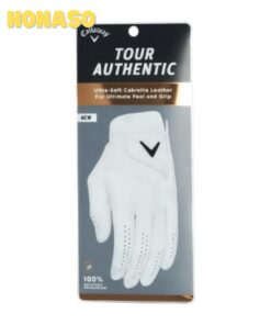 Găng tay Callaway Tour Authentic White - 3