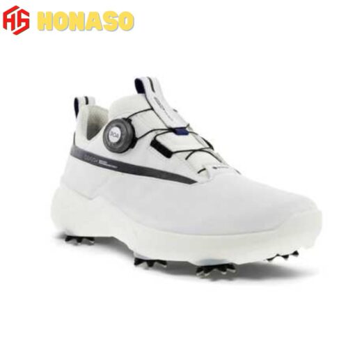 Giày golf Ecco M Biom G5 White 15230451227 - 5