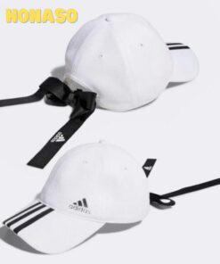 Mũ golf nữ Adidas trắng HG5582 - 1