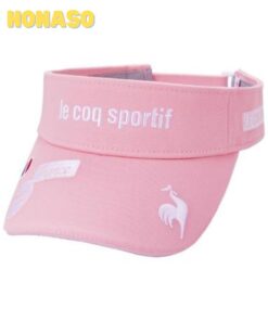 Mũ golf nửa đầu nữ Le Coq Sportif QGCTJC50 - 4