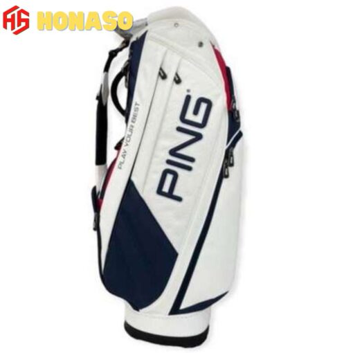 Túi gậy golf Ping Trắng BAG36232-01 - 3
