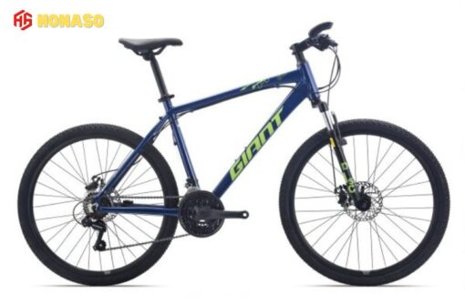 Xe đạp giant ATX 620 bản 2023 màu xanh