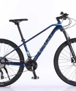 Xe đạp địa hình Calli 6100 màu xanh nước biển