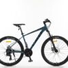 Xe đạp địa hình Calli 2400 màu xanh đen