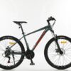 Xe đạp Calli 2100 bản 2023 màu xanh đỏ