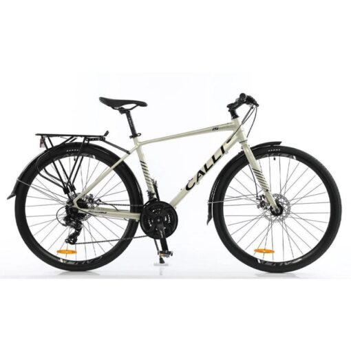 Xe đạp Calli I5 màu bạc