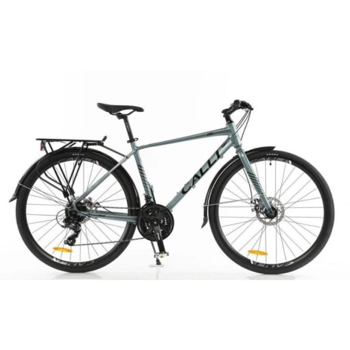 Xe đạp Calli I5 màu màu xanh