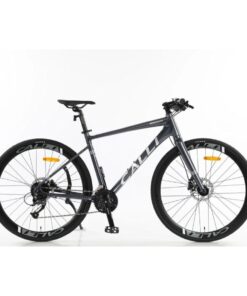 Xe đạp tourring Calli S6000 màu xám