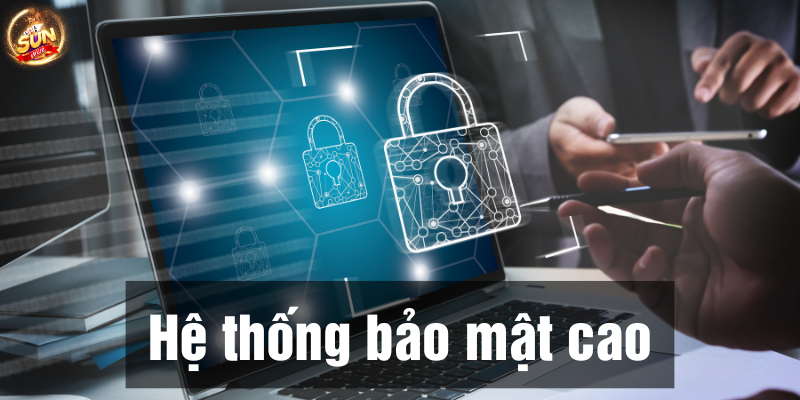 Công nghệ bảo mật hiện đại mới nhất, đảm bảo an toàn