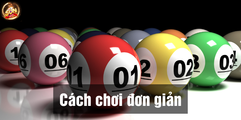 Quy trình tham gia game rất đơn giản và nhanh chóng